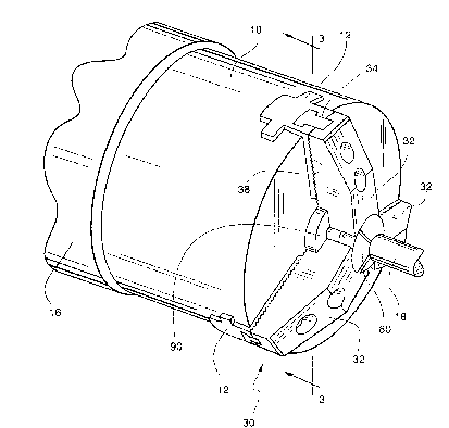 Une figure unique qui représente un dessin illustrant l'invention.